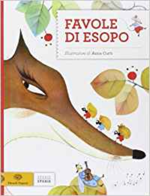 Le Favole di Esopo, The Dubbing Database